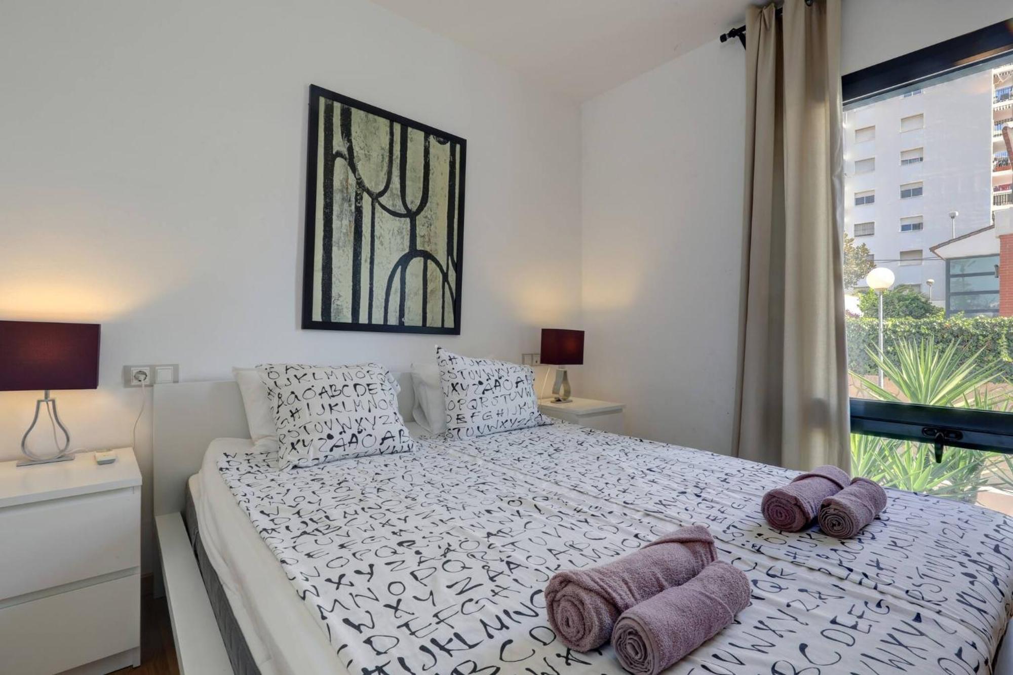 011 Bright And Spacious Villa With Private Pool Benalmádena Exterior foto