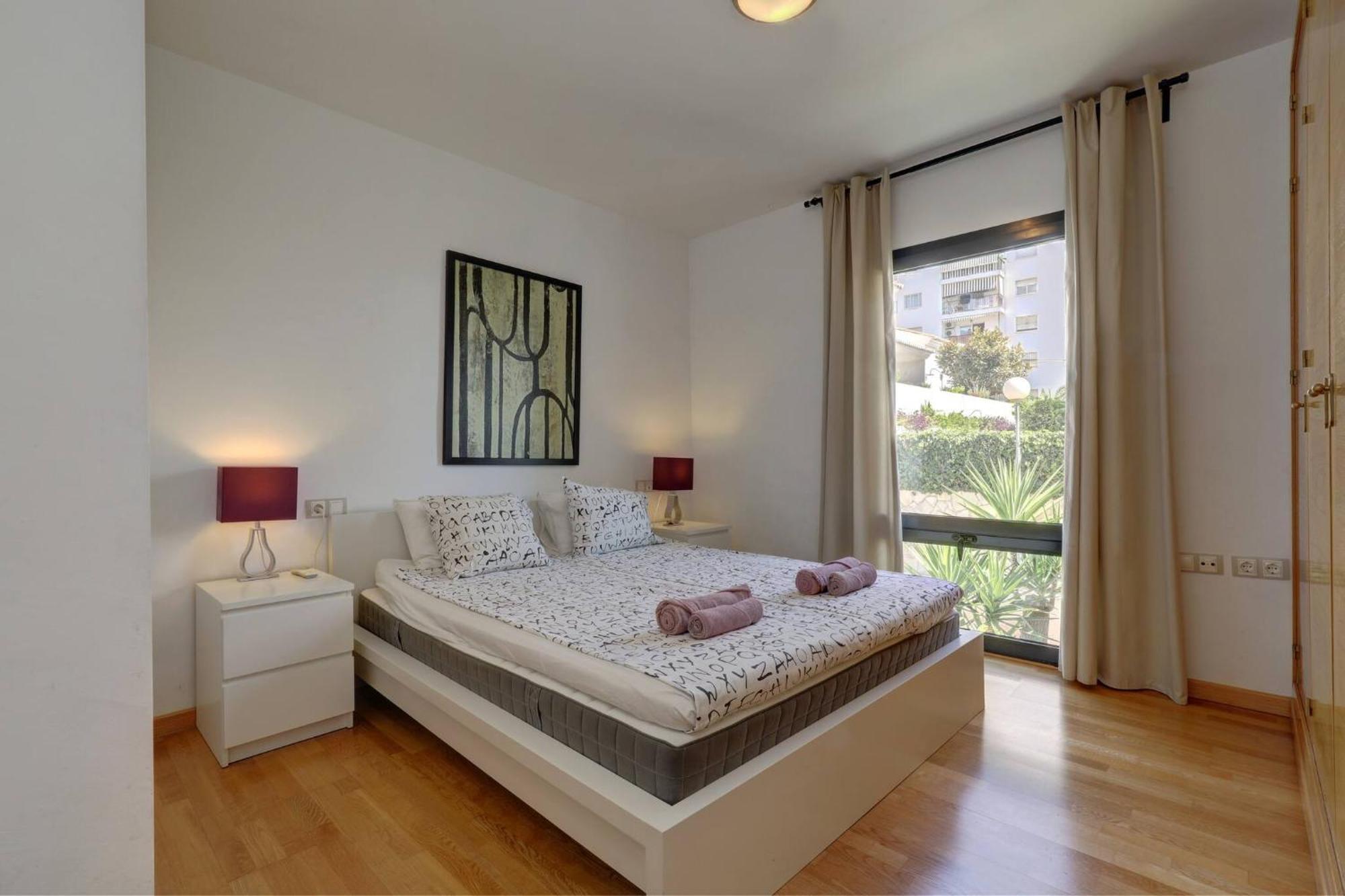 011 Bright And Spacious Villa With Private Pool Benalmádena Exterior foto
