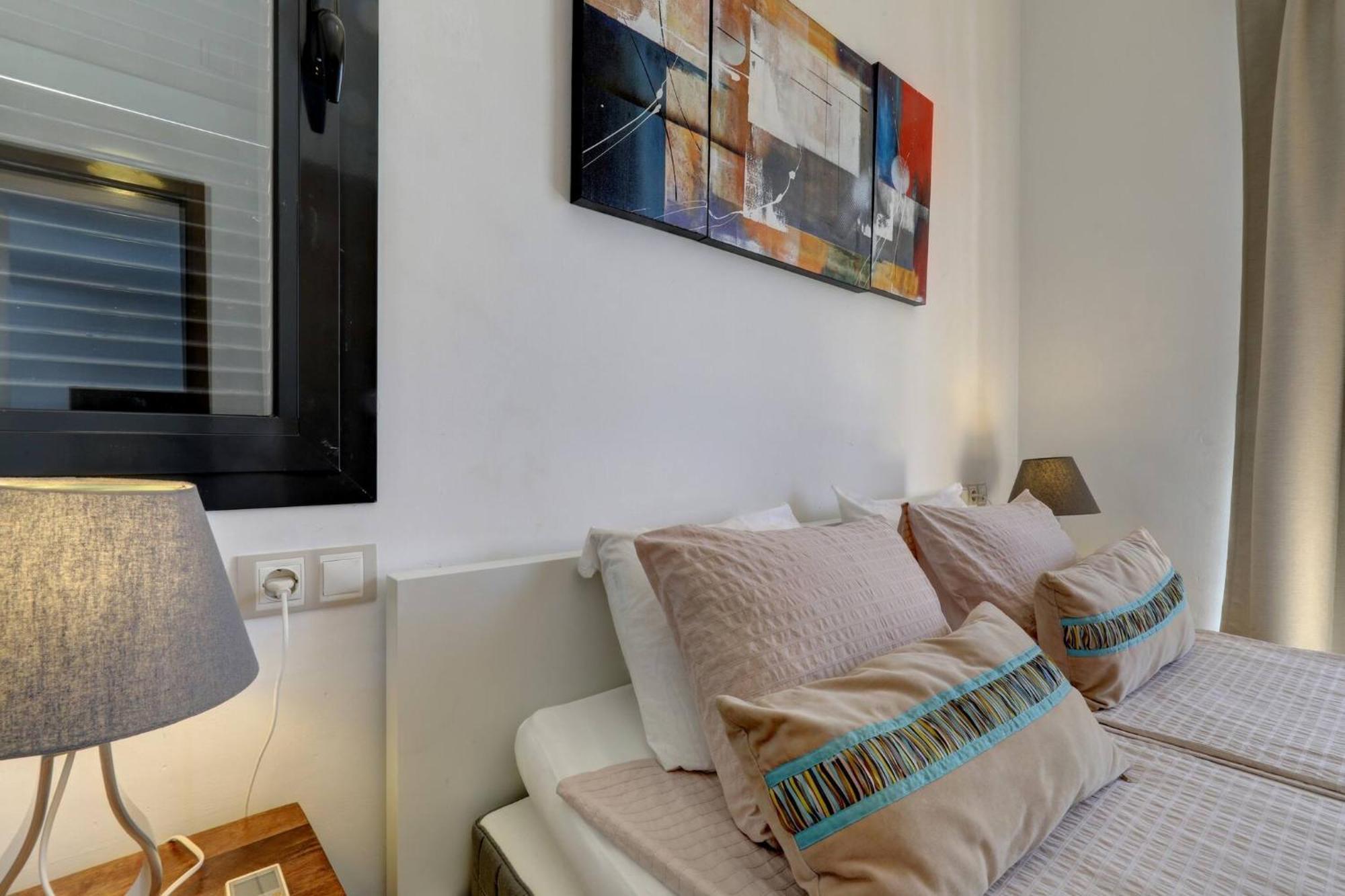 011 Bright And Spacious Villa With Private Pool Benalmádena Exterior foto
