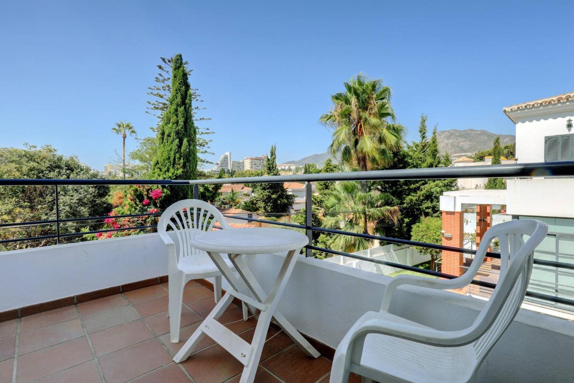 011 Bright And Spacious Villa With Private Pool Benalmádena Exterior foto
