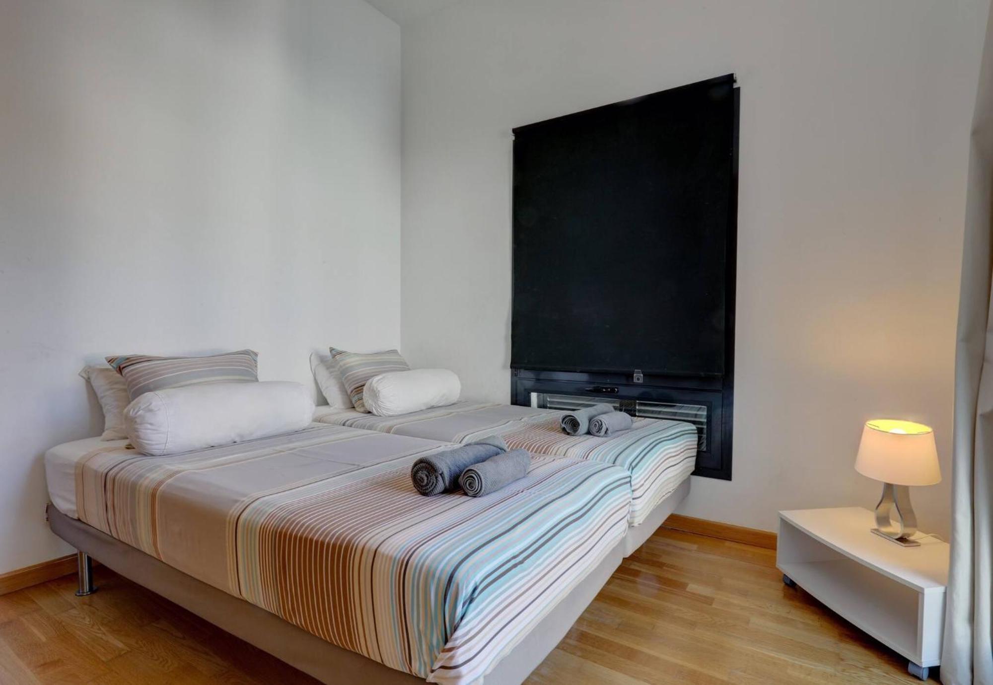 011 Bright And Spacious Villa With Private Pool Benalmádena Exterior foto