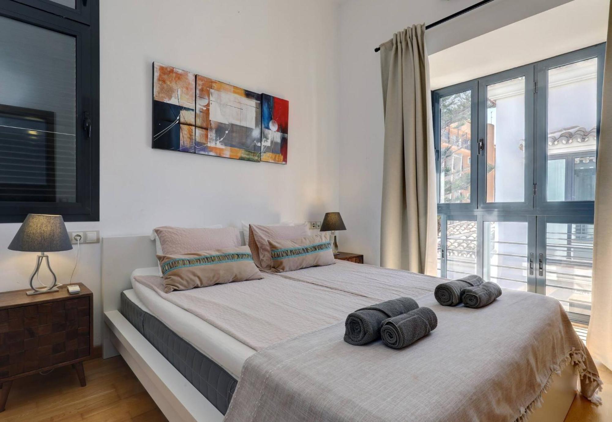 011 Bright And Spacious Villa With Private Pool Benalmádena Exterior foto