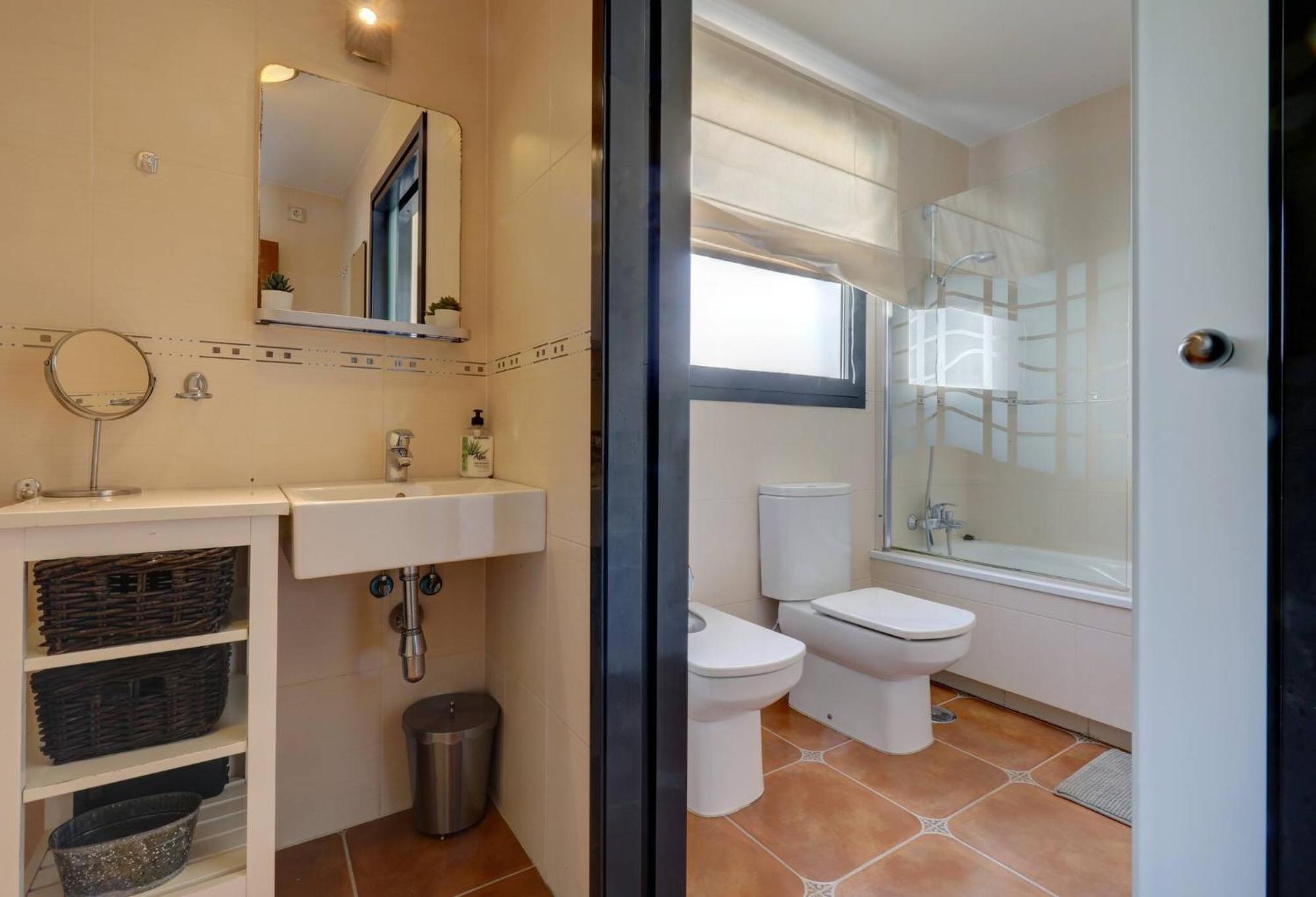 011 Bright And Spacious Villa With Private Pool Benalmádena Exterior foto