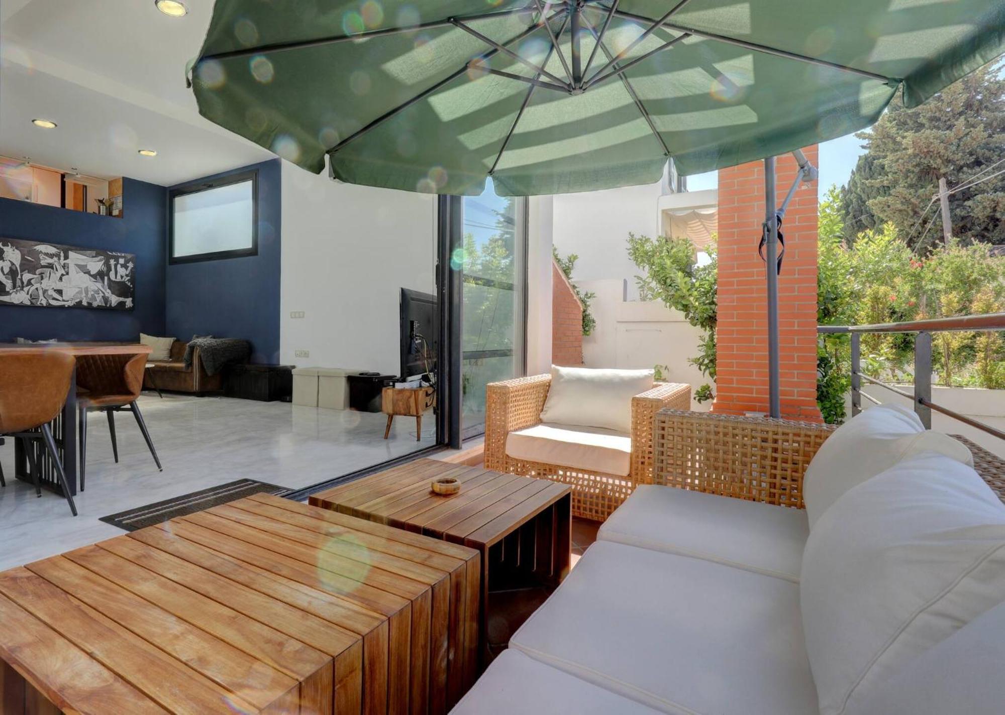 011 Bright And Spacious Villa With Private Pool Benalmádena Exterior foto