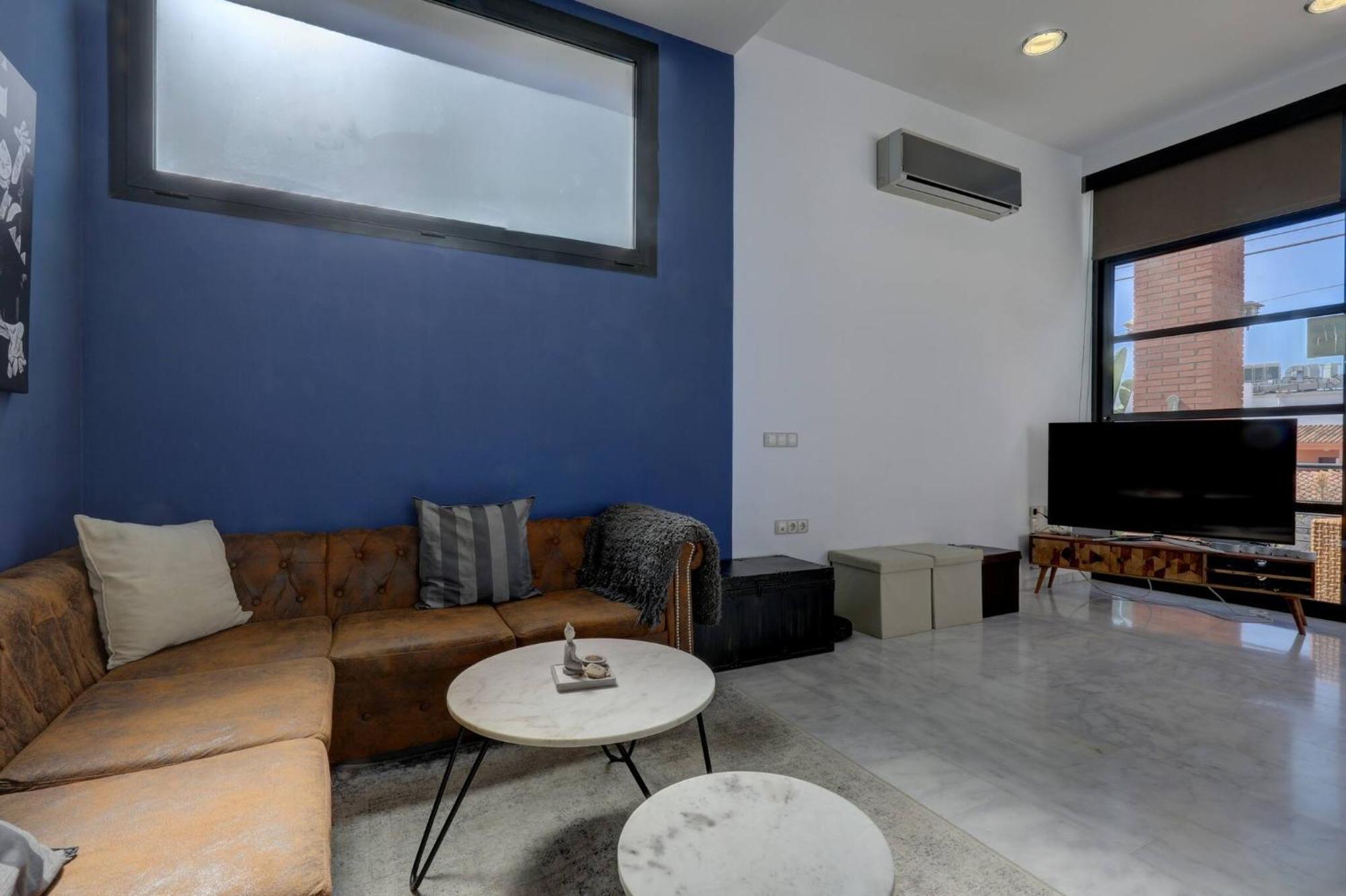 011 Bright And Spacious Villa With Private Pool Benalmádena Exterior foto