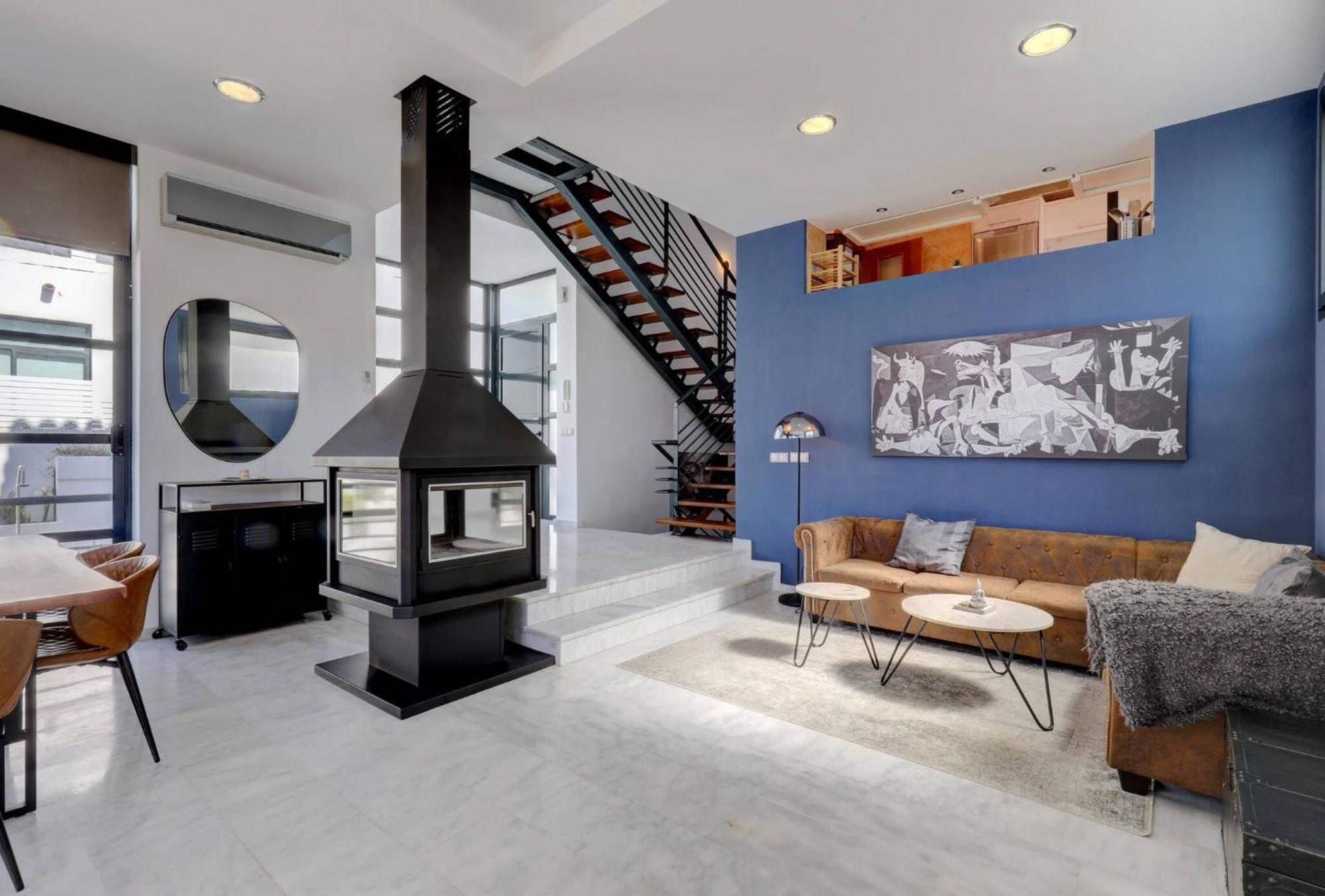 011 Bright And Spacious Villa With Private Pool Benalmádena Exterior foto